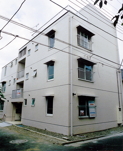 東京都江戸川区 Sビル